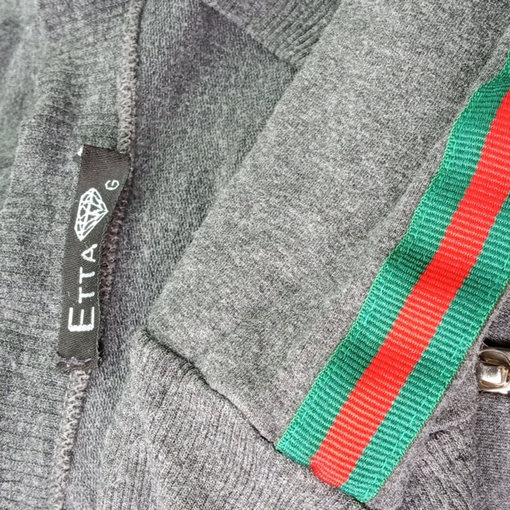 Vintage Etta Jacket